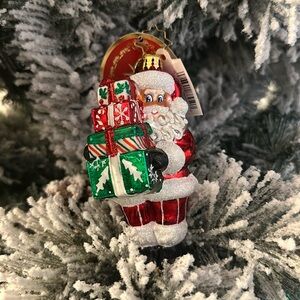 Christopher Radko ornament